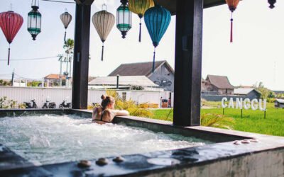 The Best Spa in Bali