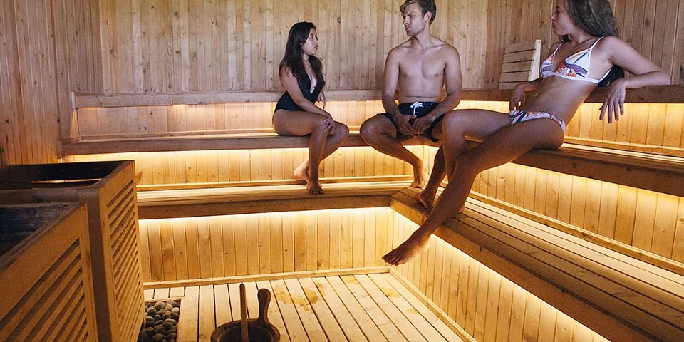 Sauna Therapy: Everything You Need to Know