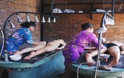 Revitalize Your Skin: AMO Spa’s Body Scrub Bali Experience